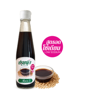 ซีอิ๊วขาว ปริมาตรสุทธิ 300 มล.